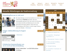Tablet Screenshot of koenigsberg.de